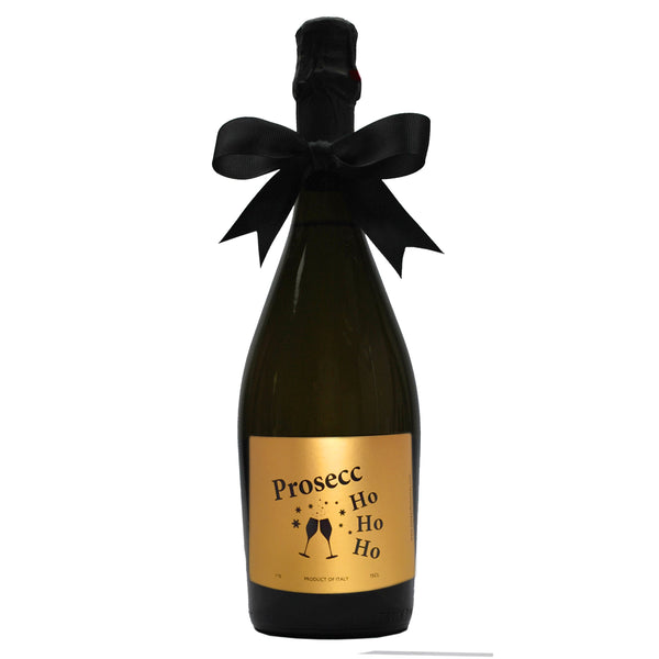 Prosecc Ho Ho Ho Christmas Prosecco
