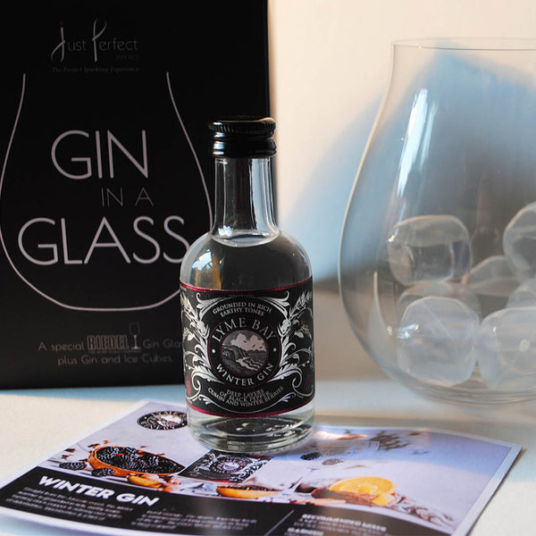 GIN IN A GLASS Gift Set