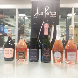 The First Pink Fizz Tasting Evening