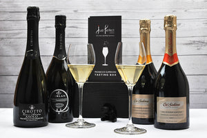 Prosecco Tasting Boxes – An Event in a Box