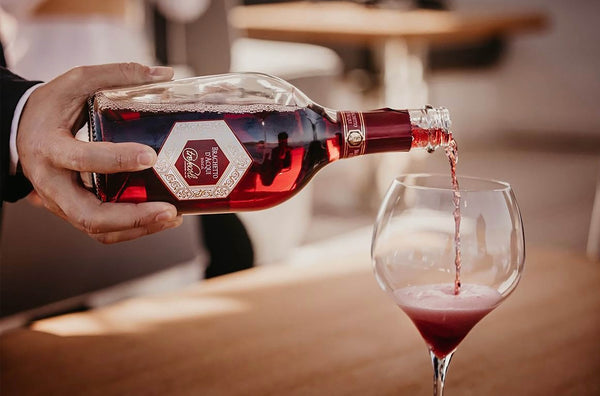 Tre Secoli Brachetto D'Acqui DOCG Spumante Sweet