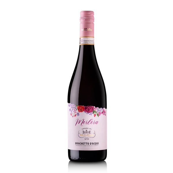 Terre Di Ricaldone Merlera Brachetto D'Acqui DOCG