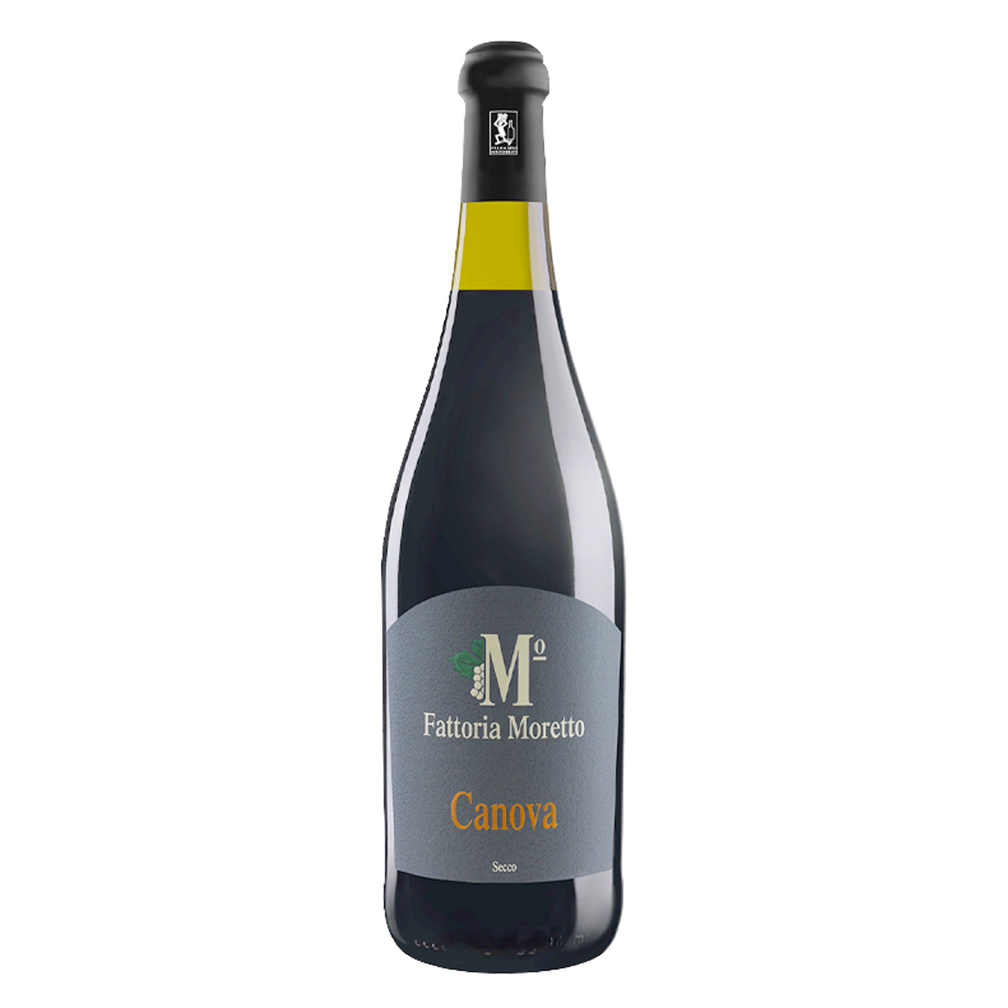 Fattoria Moretto Lambrusco Grasparossa Sparkling Red Wine Very Dry