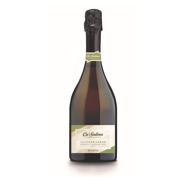 Ca'Salina Prosecco Superiore DOCG Rivete Brut