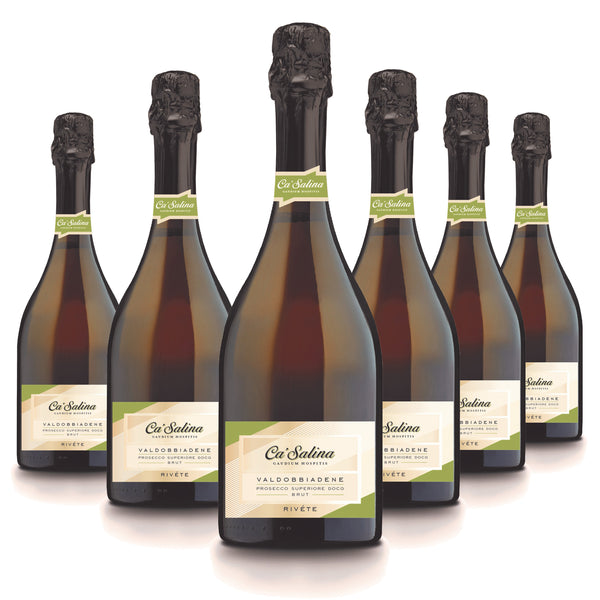 Ca'Salina Prosecco Superiore DOCG Rivete Brut