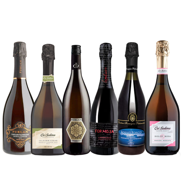 Festive Fizz Discovery Box