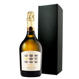 Gift Boxed Fitz English Sparkling Wine