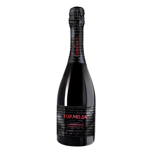 Formosa Lambrusco Grasparossa Sparkling Red Wine Medium Dry