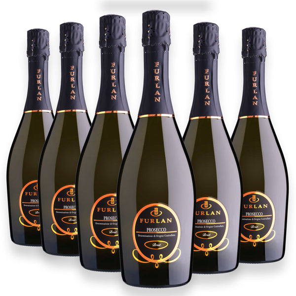 Furlan Prosecco DOC Spumante Brut