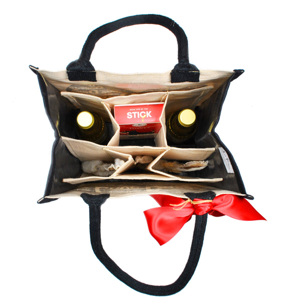 Love Dogs Christmas Treat Bag Hamper