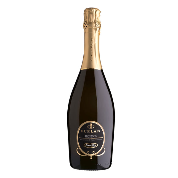 Furlan Prosecco DOC Extra Dry (medium dry to your taste)