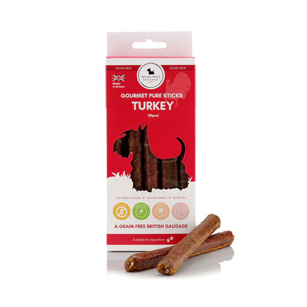 Love Dogs Christmas Treat Bag Hamper