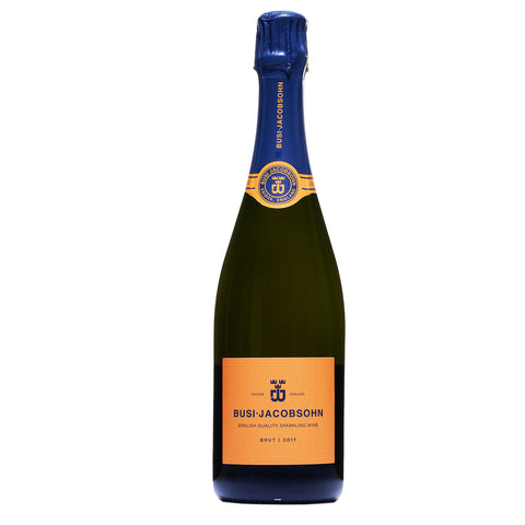 Busi Jacobsohn Classic Cuvée English Sparkling Wine Brut