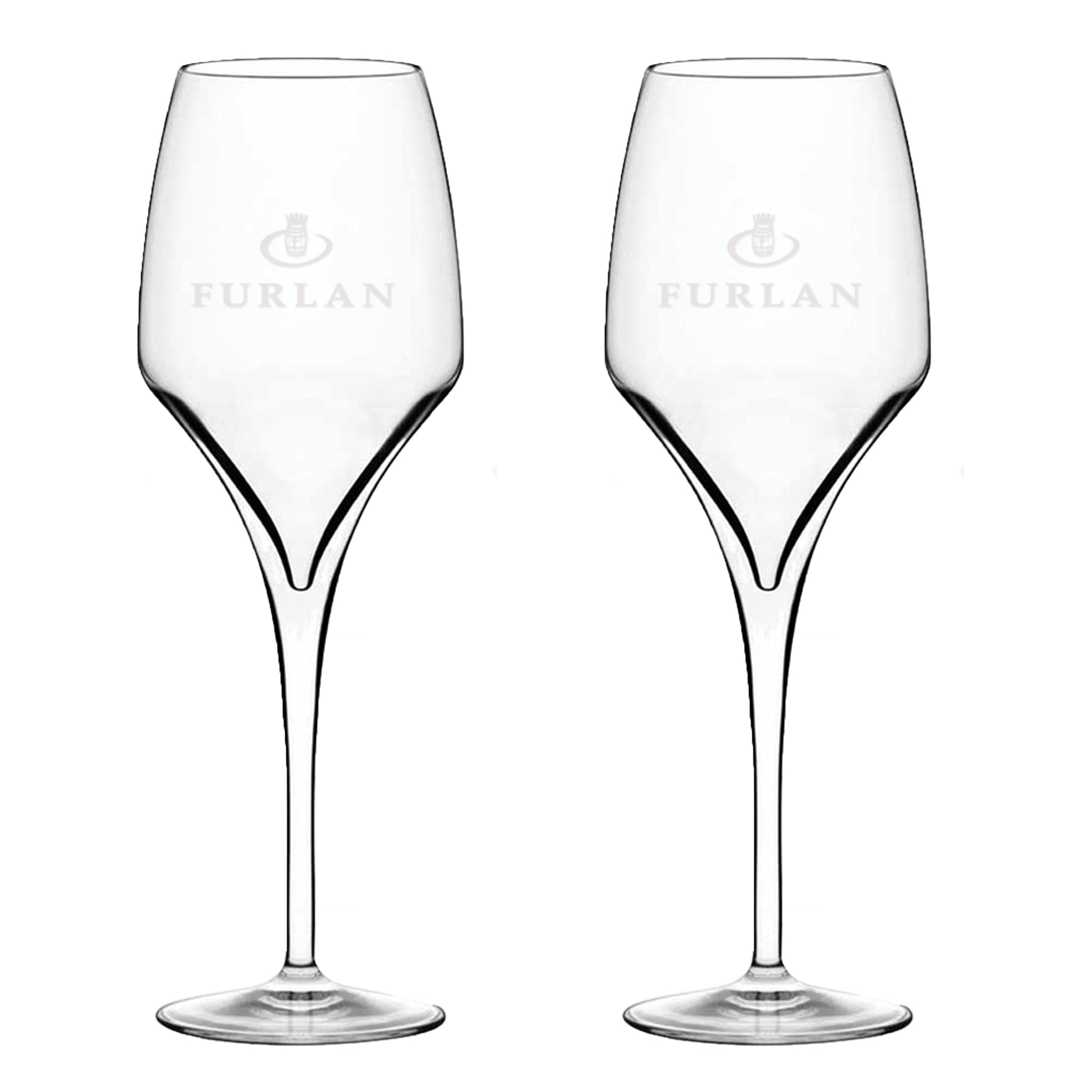 Furlan Prosecco Glasses - Set of 2