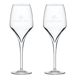 Furlan Prosecco Glasses - Set of 2