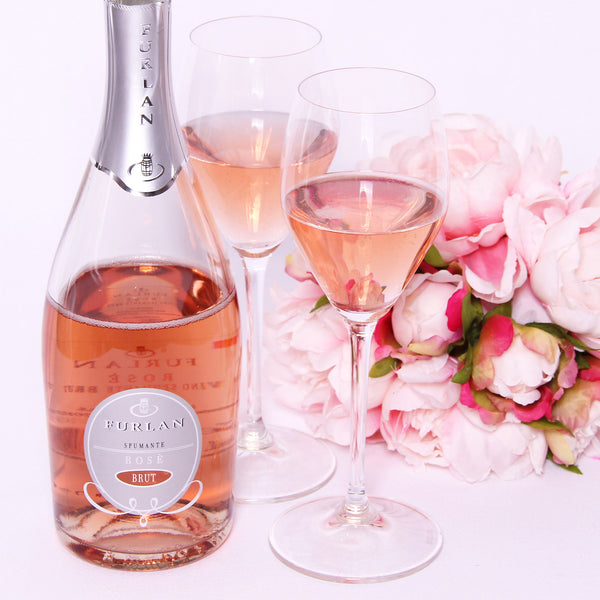 Furlan Rosé Spumante Brut