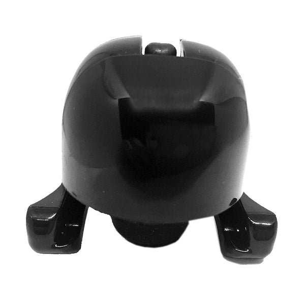 Prosecco Stopper in Black