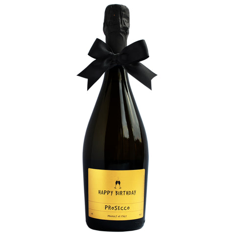 Happy Birthday Prosecco DOC Extra Dry