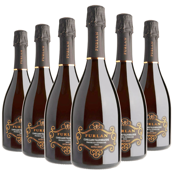 Furlan Prosecco Superiore DOCG Extra Brut